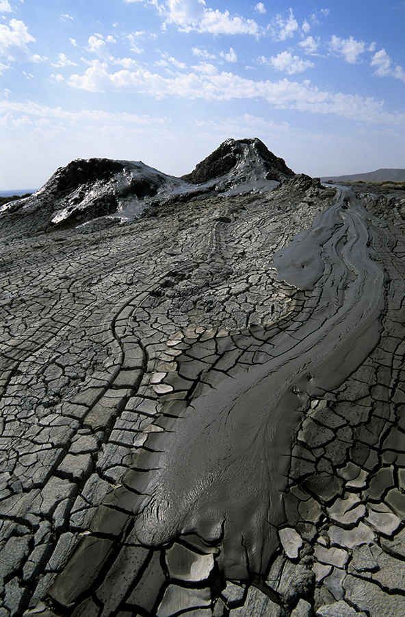 Mud Volcano